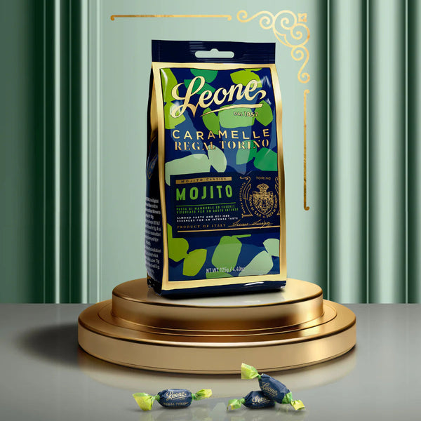 Pastiglie Leone Caramelle Regal al Mojito