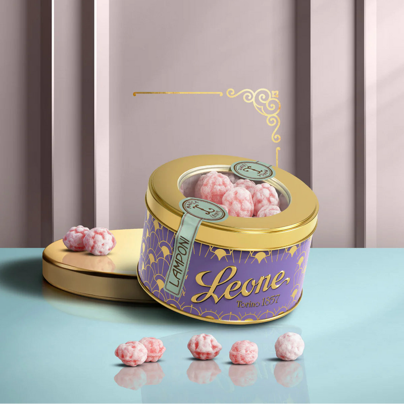 Leone Tondino Drops Lampone