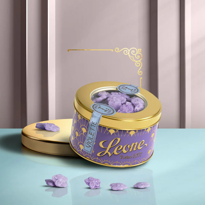 Leone Tondino Drops Violette