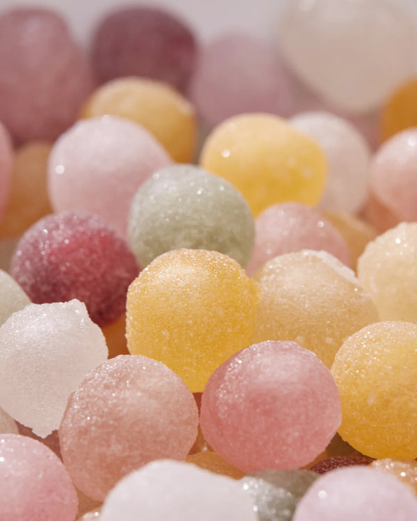 Leone Tondino Goccioline di Rosolio