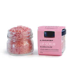 Almara Soap Lip Scrub Bubblegum