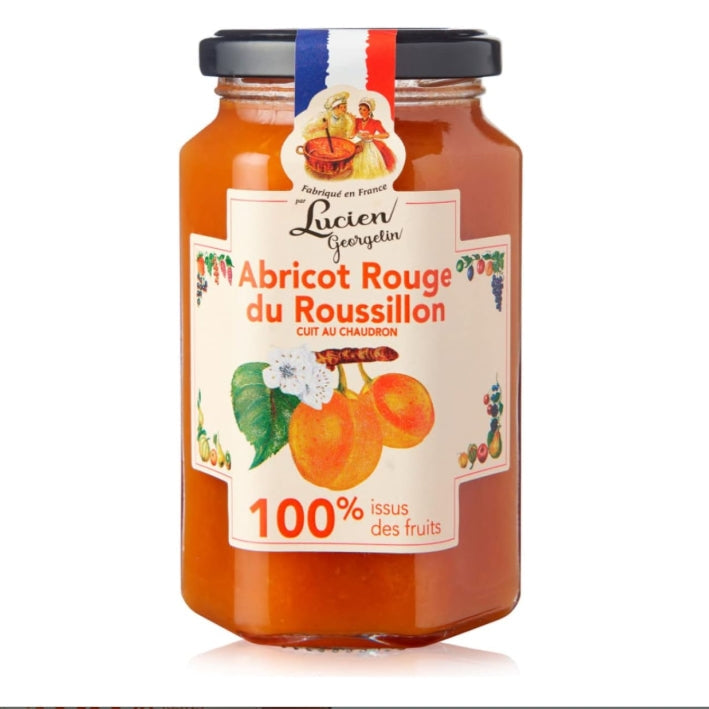 Lucien Georgelin Marmellata Albicocca Rossa di Roussillon