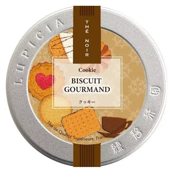 Lupicia Tè Nero Aromatizzato Biscuit Gourmand