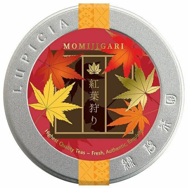 Lupicia Tè Nero Aromatizzato Momijigari