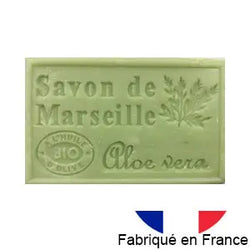 Sapone di Marsiglia all'Aloe Vera