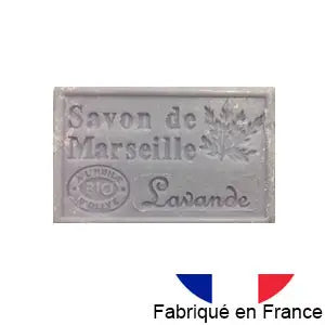 Sapone di Marsiglia al Profumo di Lavanda