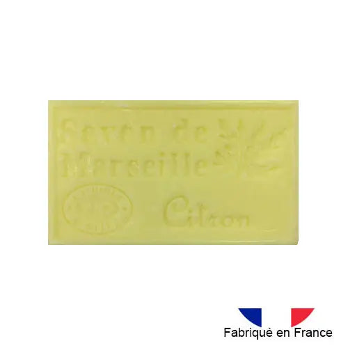 Sapone di Marsiglia al Profumo di Limone