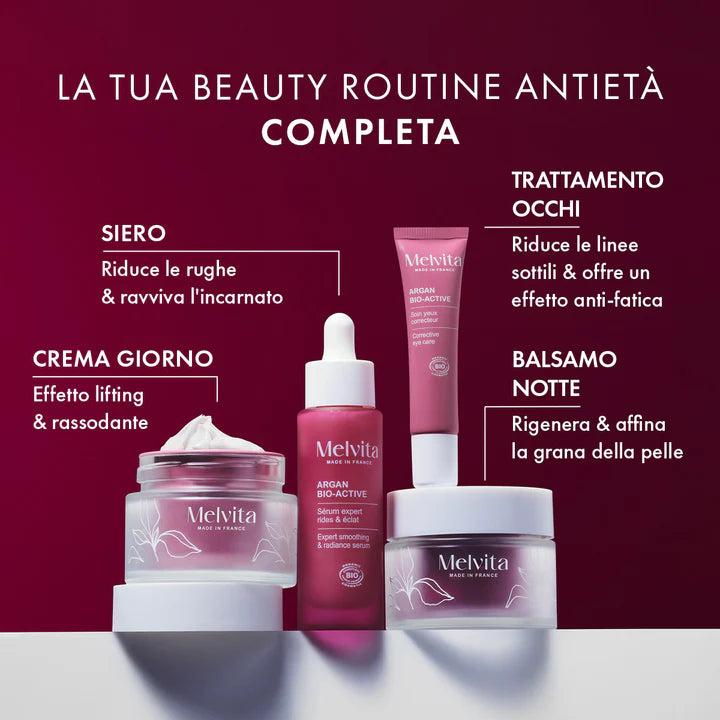 Melvita Argan Bio Active Contorno Occhi Liftante