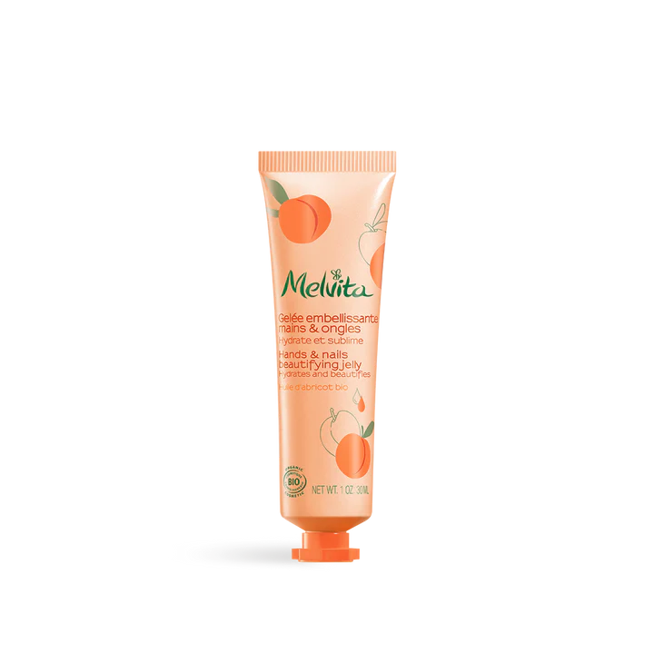 Melvita Gel Mani e Unghie Perfette con Olio di Albicocca