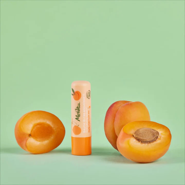 Melvita Kit Mani e Labbra con Olio di Albicocca