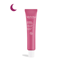 Melvita Source de Roses Crema notte rivitalizzante