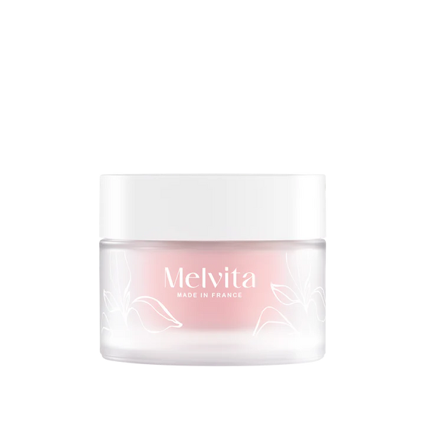 Melvita Source de Roses Crema idratante rimpolpante