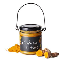 Miele con Curcuma