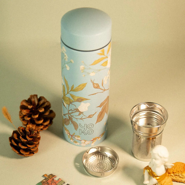 Yoko Milano Teiera Termica 350 ml
