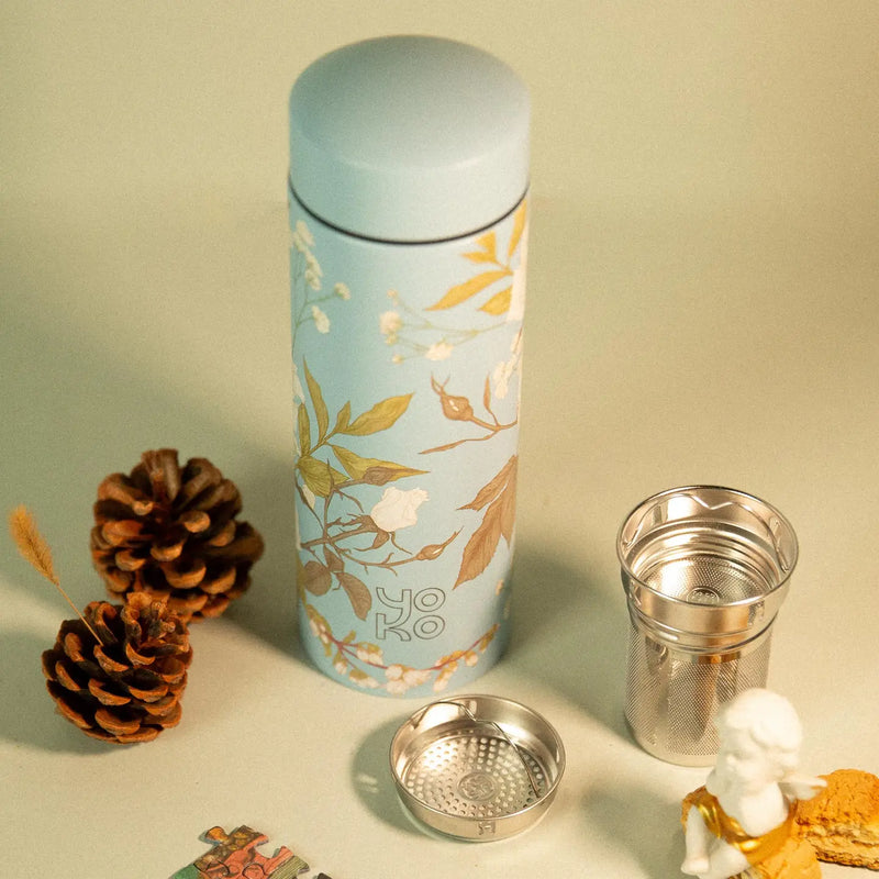 Yoko Milano Teiera Termica 350 ml
