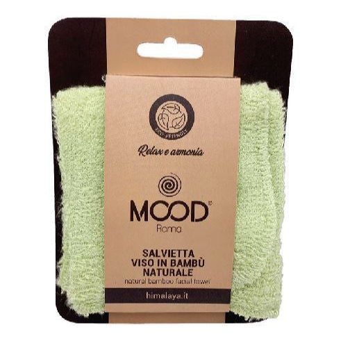 Mood Salvietta per il Viso in Bamboo