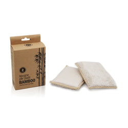 Mood Spugne per Piatti in Bamboo