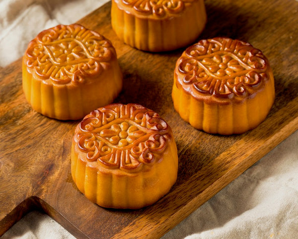 MoonCake Artigianale Fagioli Azuki