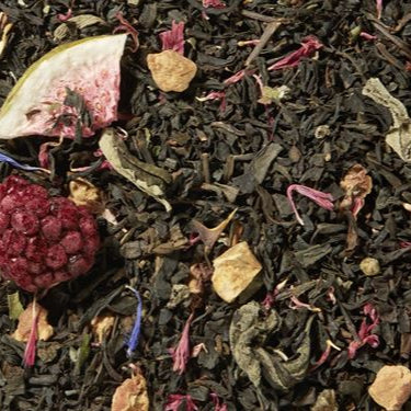 Tè Nero Aromatizzato Mora e Fico