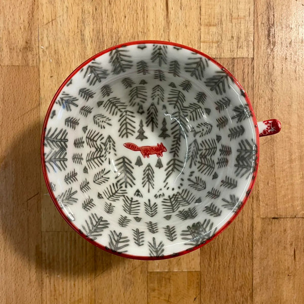 Tazza Mug in Porcellana