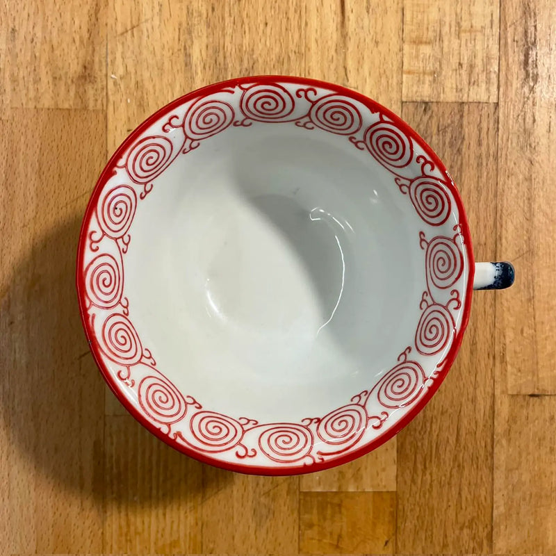 Tazza Mug in Porcellana