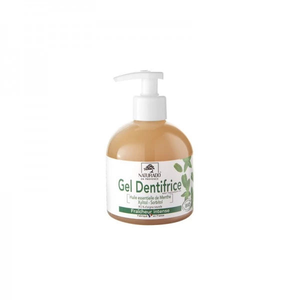 Naturado Gel Dentifricio alla Menta