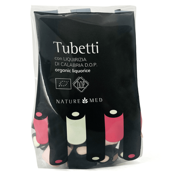 Tubetti di Liquirizia
