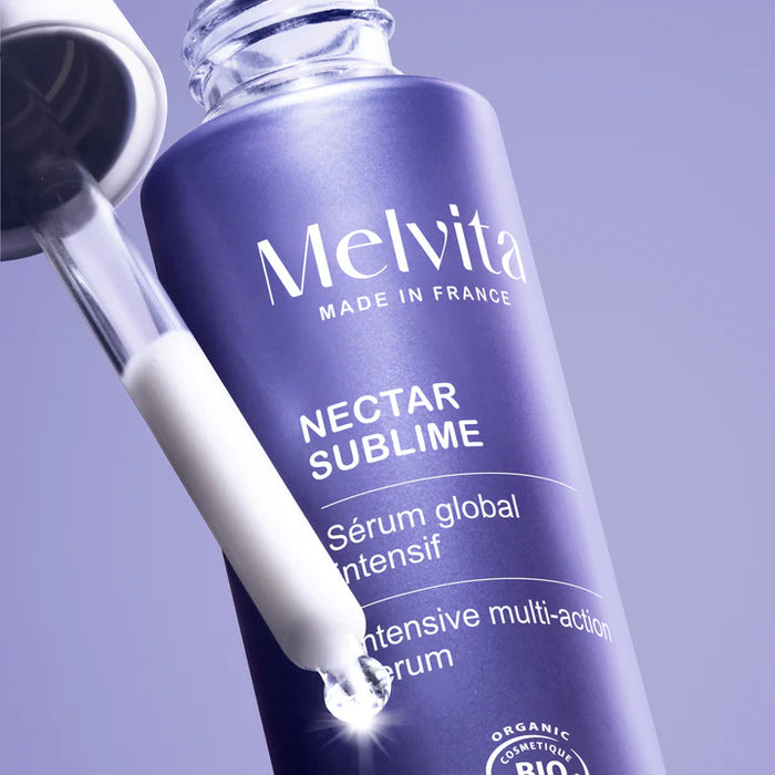 Melvita Nectar Sublime Siero Globale Intensivo – La Bottega Color