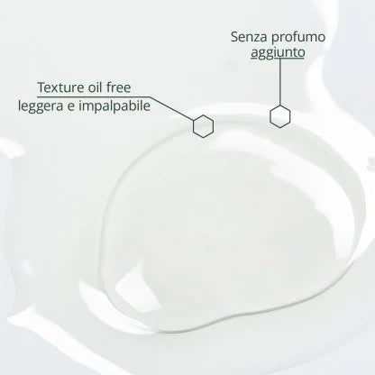 La Saponaria Niacinamide + Zinco