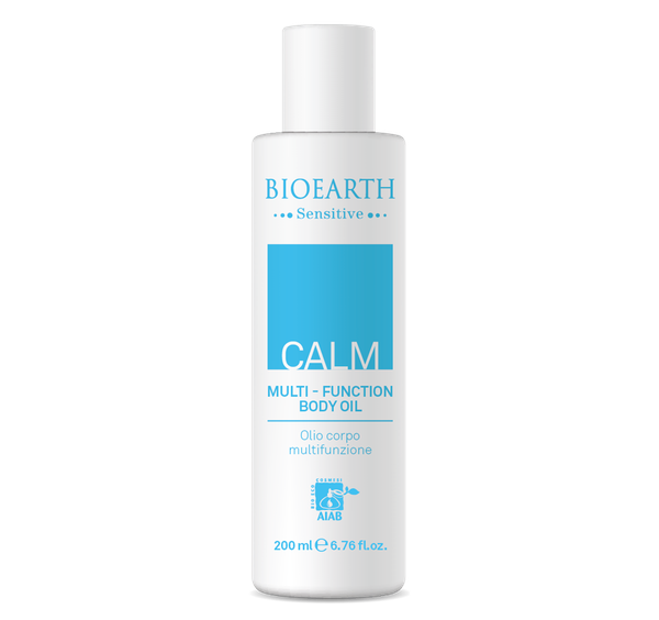 Bioearth Sensitive Calm Olio Corpo Multifunzione