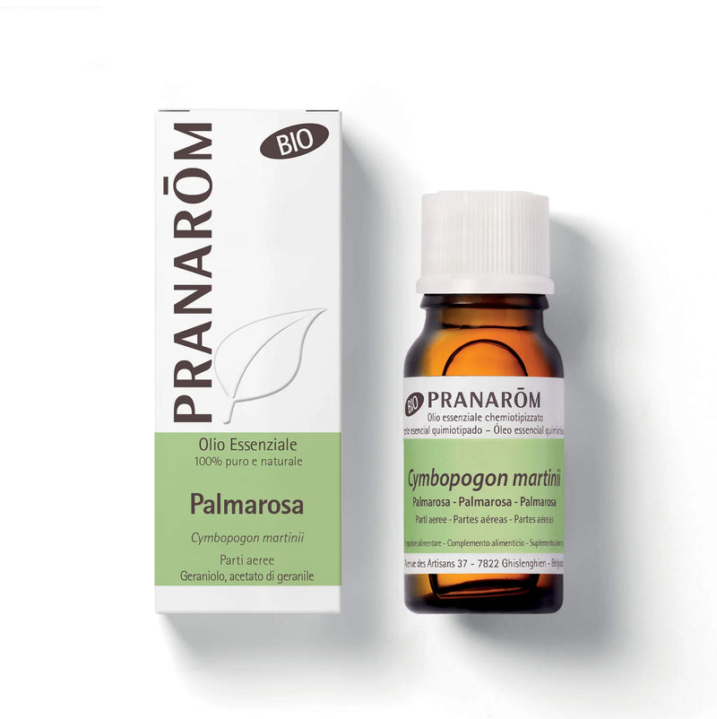 Pranarom Olio essenziale Palmarosa