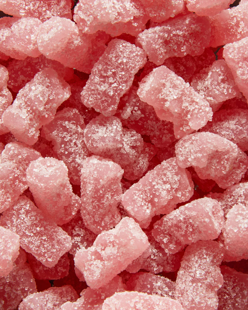 Pastiglie Leone Orsetti Gommosi Frizzanti al Bellini