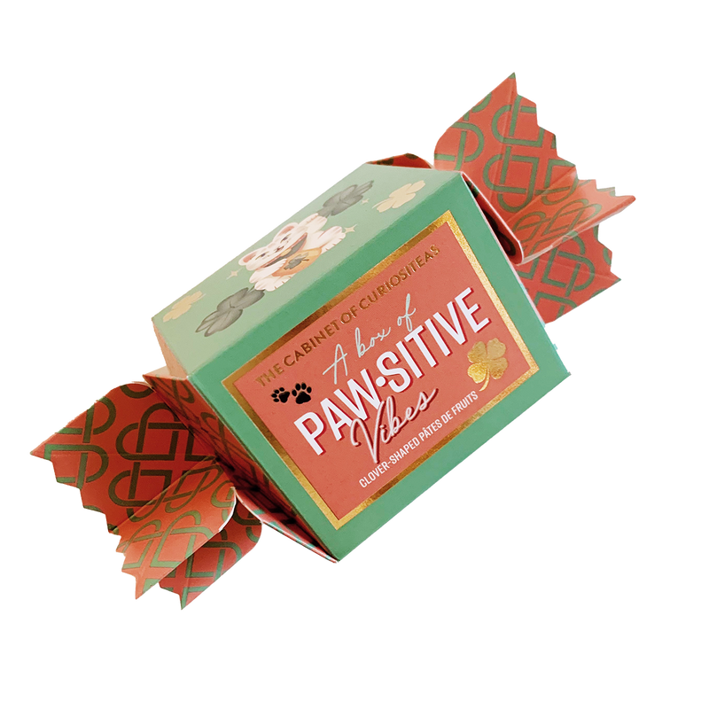 Curiositeas Paw-sitive Vibes Candies