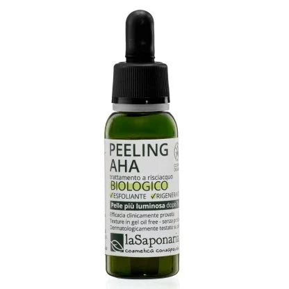 La Saponaria Peeling AHA
