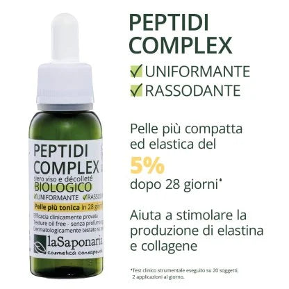 La Saponaria Peptidi Complex