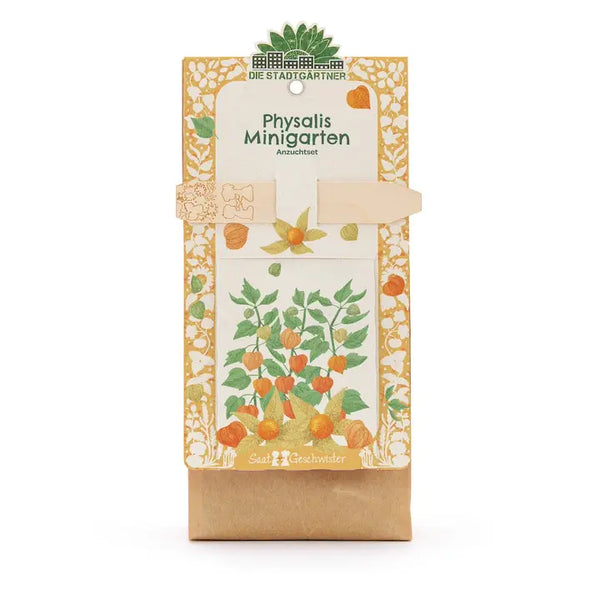 Kit di Coltivazione Physalis (Alkekengi)