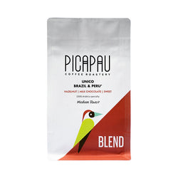 Picapau Unico Brazil & Perù