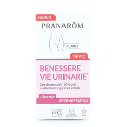 Pranarom Aromafemina Benessere Vie Urinarie