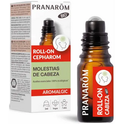 Pranarom Cepharom Roll On Mal di testa