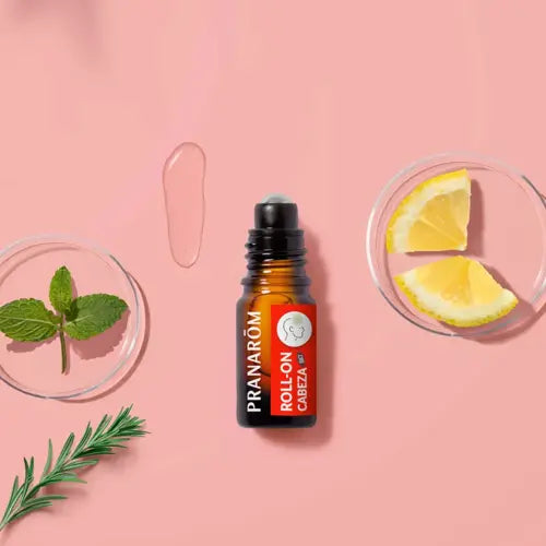 Pranarom Cepharom Roll On Mal di testa