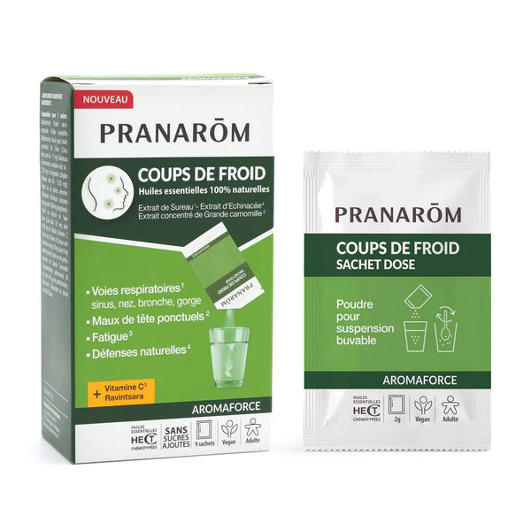 Pranarom Aromaforce Complex
