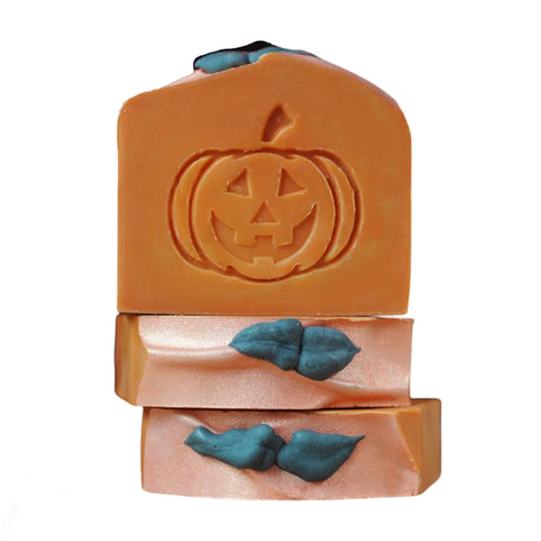 Almara Soap Sapone Pumpkin Party