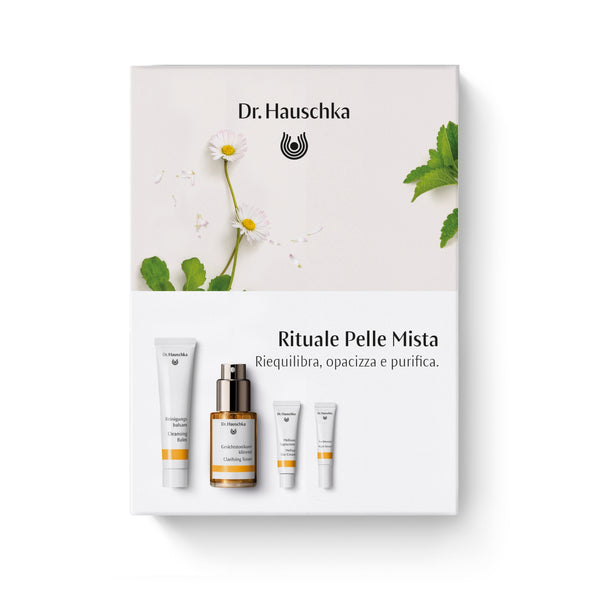 Dr Hauschka Rituale Giorno e Notte Pelle Mista