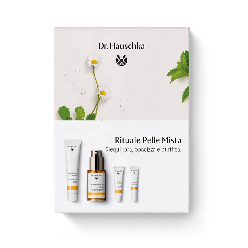 Dr Hauschka Rituale Giorno e Notte Pelle Mista