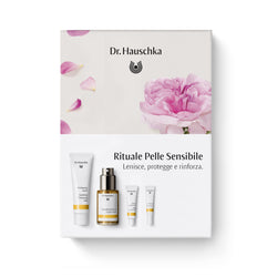 Dr Hauschka Rituale Giorno e Notte Pelle Sensibile
