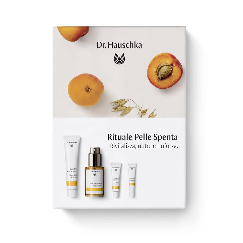 Dr Hauschka Rituale Giorno e Notte Pelle Spenta