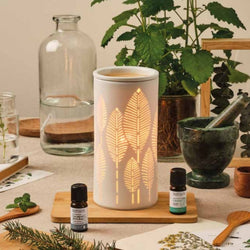 Nasoterapia Diffusore Elettrico Laurus