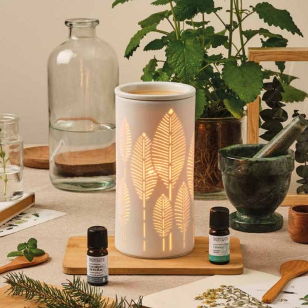 Nasoterapia Diffusore Elettrico Laurus
