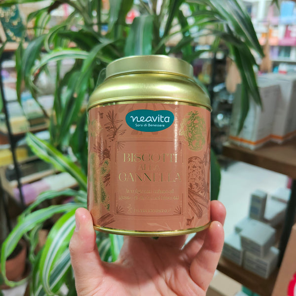 Neavita Infuso Biscotti alla Cannella