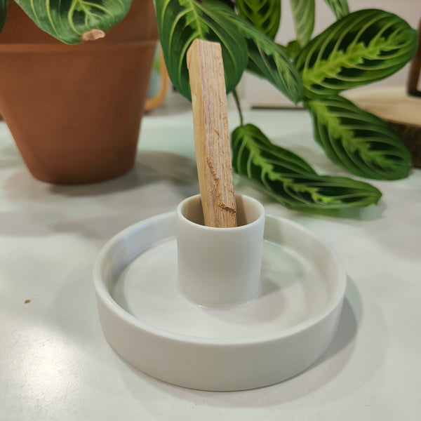 Nasoterapia Rituale di Palo Santo